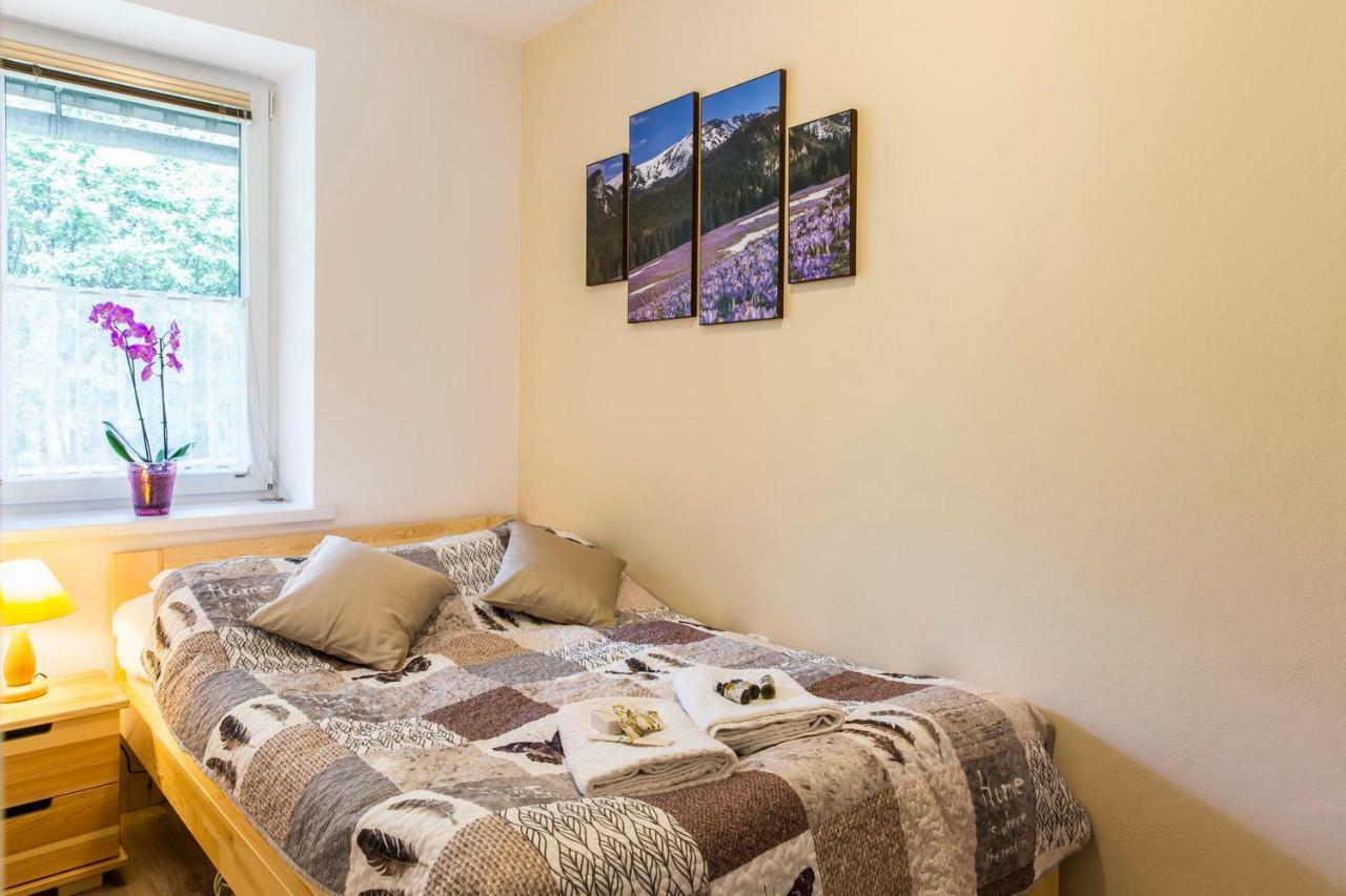 Zakopianski Apartament ซาโกปาเน ภายนอก รูปภาพ