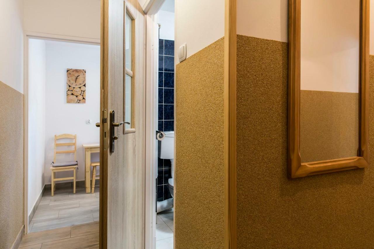 Zakopianski Apartament ซาโกปาเน ภายนอก รูปภาพ