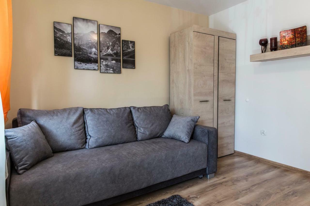 Zakopianski Apartament ซาโกปาเน ภายนอก รูปภาพ